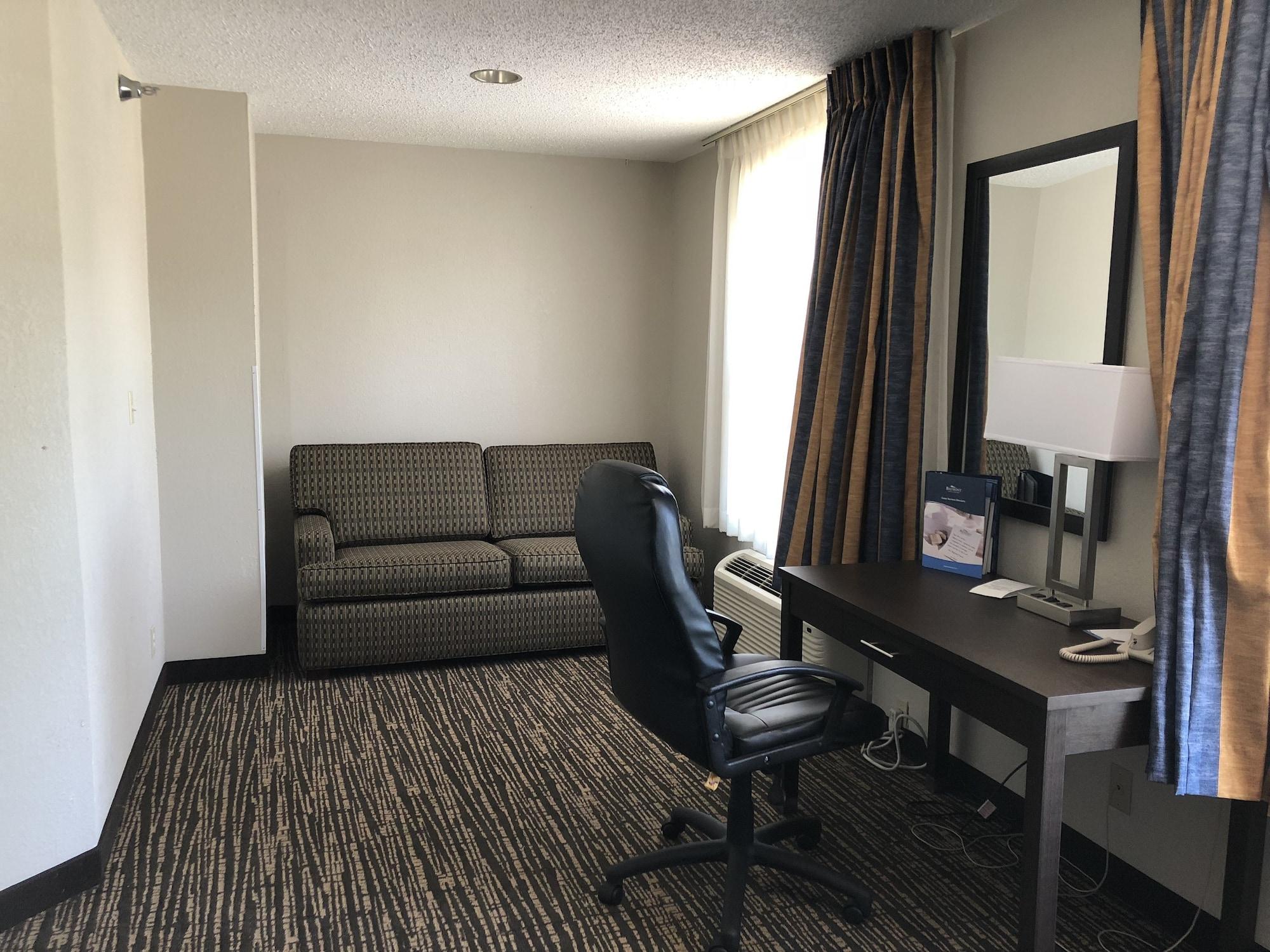 Hotel Baymont By Wyndham Washington Exterior foto