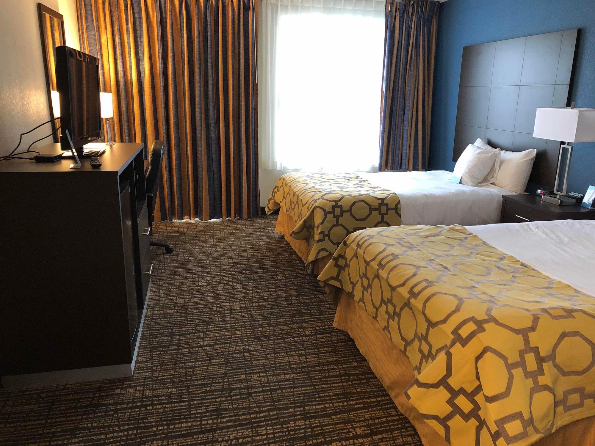 Hotel Baymont By Wyndham Washington Exterior foto