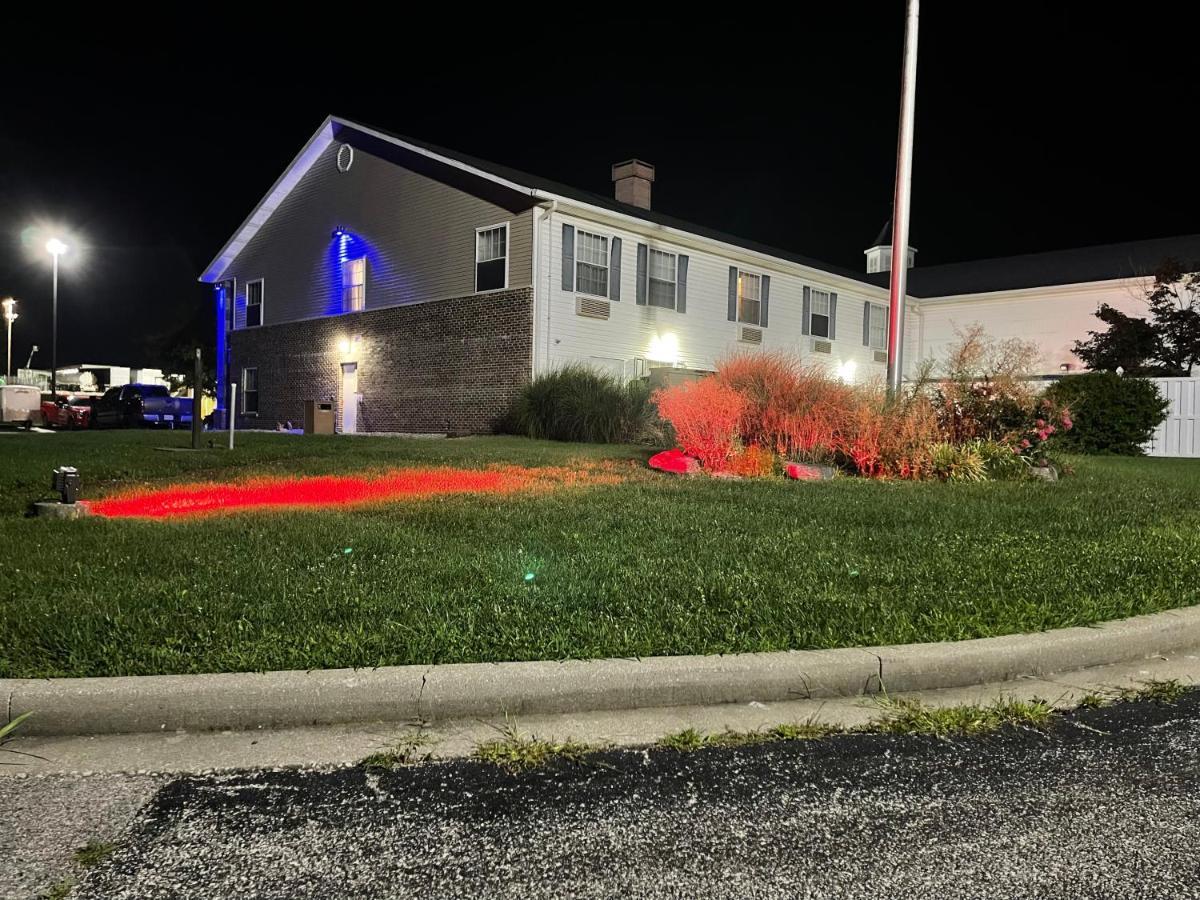 Hotel Baymont By Wyndham Washington Exterior foto