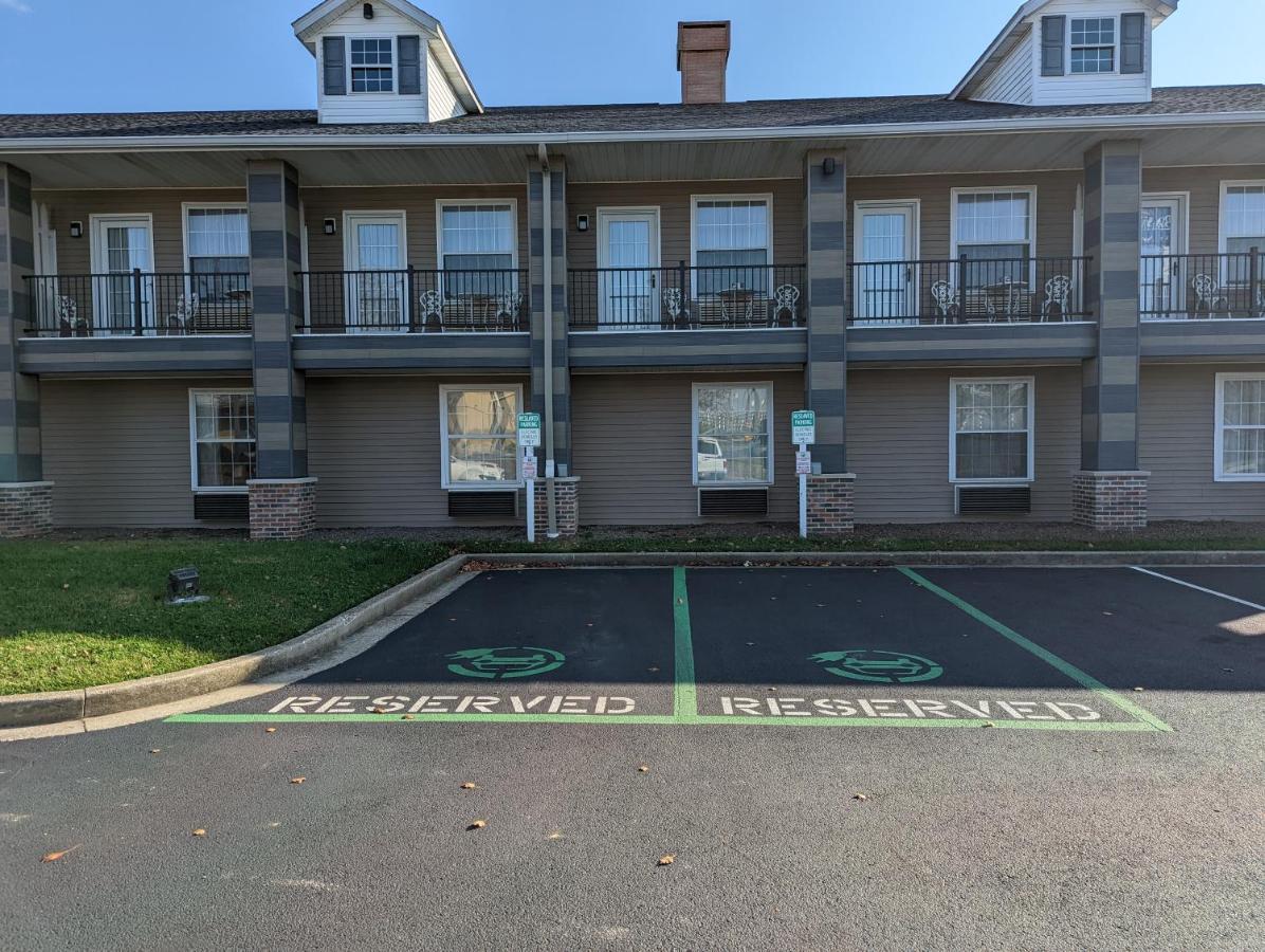 Hotel Baymont By Wyndham Washington Exterior foto