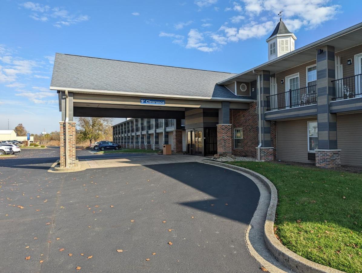 Hotel Baymont By Wyndham Washington Exterior foto