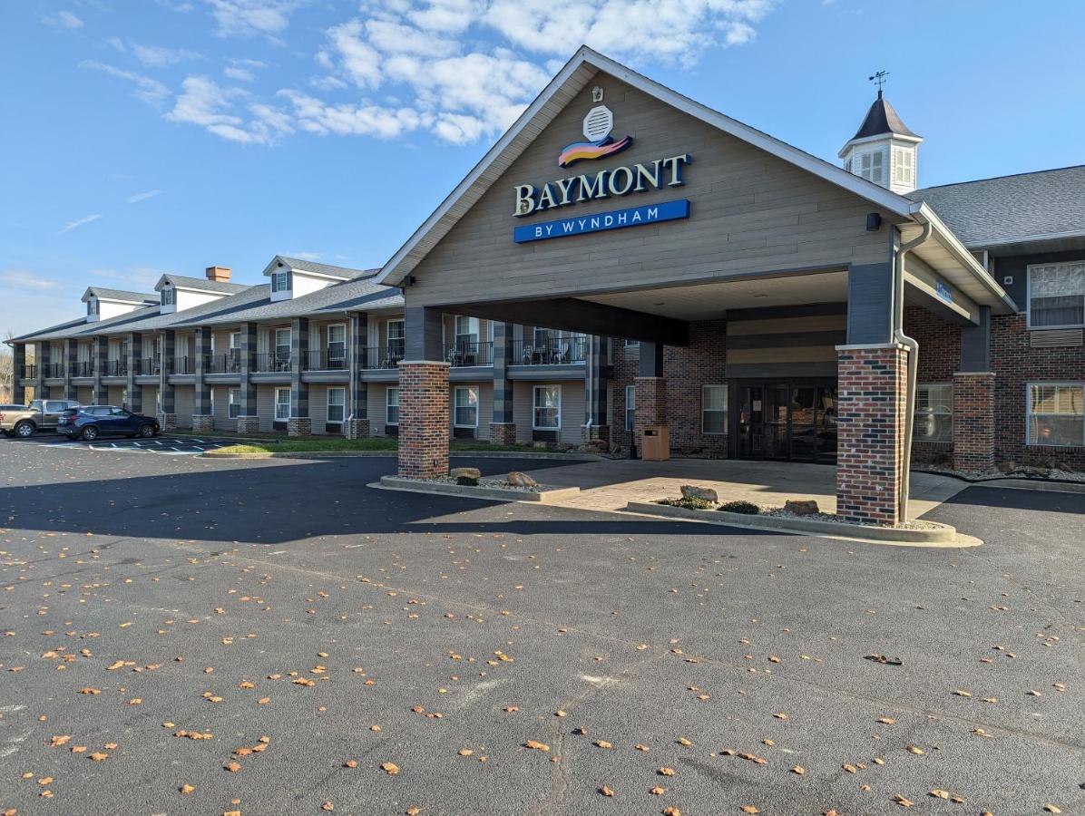 Hotel Baymont By Wyndham Washington Exterior foto