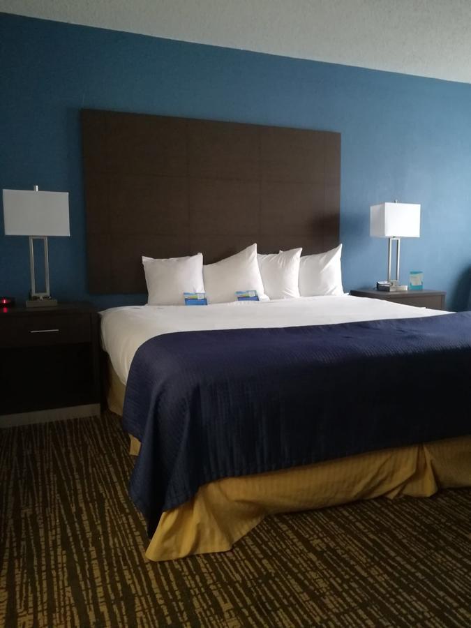Hotel Baymont By Wyndham Washington Exterior foto