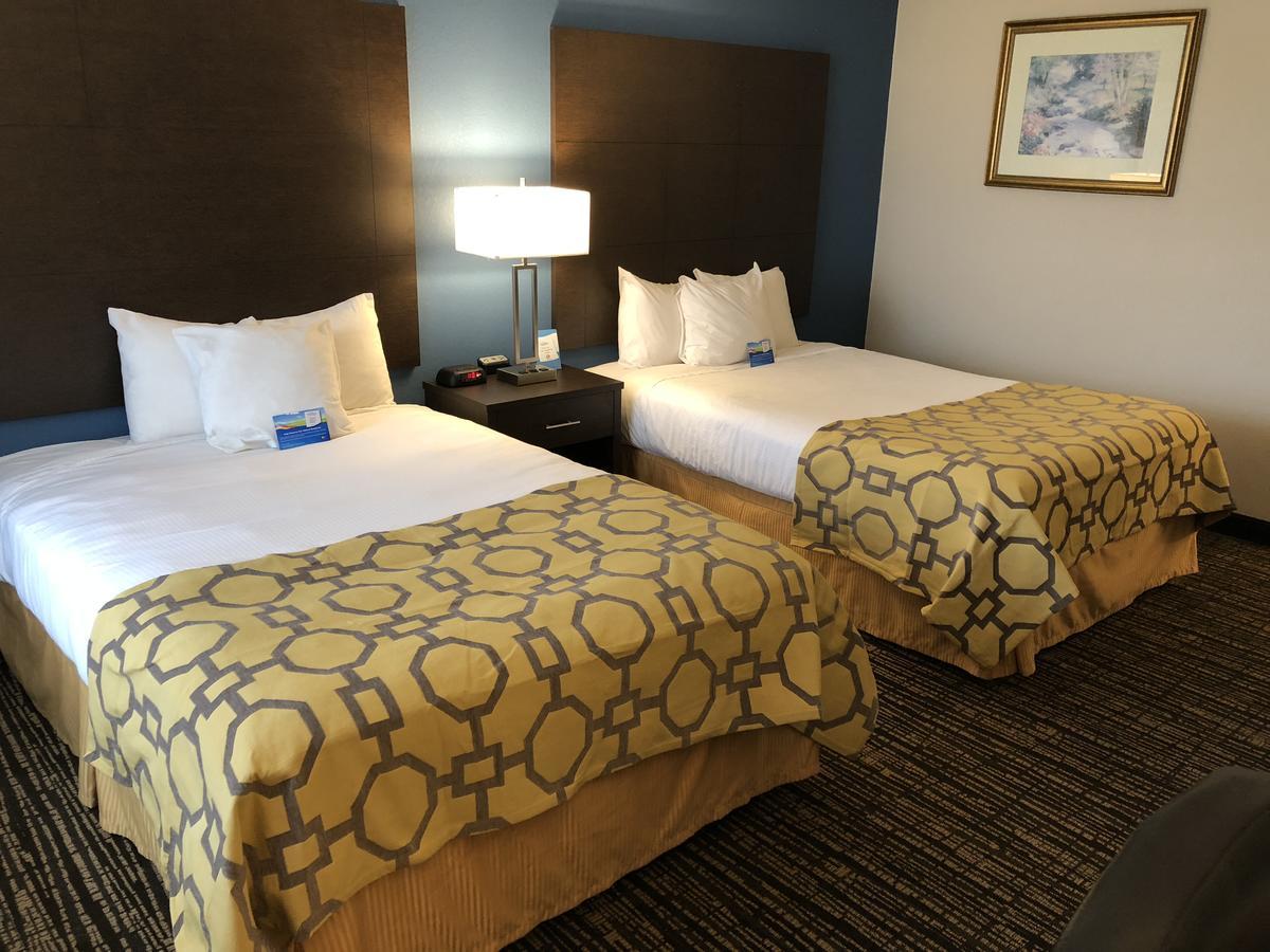 Hotel Baymont By Wyndham Washington Exterior foto